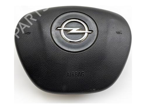 Used Driver airbag Driver airbag OPEL VIVARO B Platform/Chassis (X82) 1.6 CDTI (03) (120 hp) 40068689 40068689