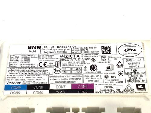Fuse box BMW 3 Touring (G21, G81) 320 d Mild-Hybrid | BP39348056E1 - Image 4