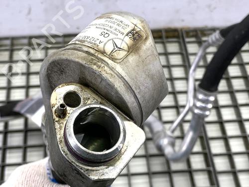 AC pipe MERCEDES-BENZ E-CLASS (W212) E 250 CDI / BlueTEC 4-matic (212.082, 212.097) | BP39291098M126 - Image 2