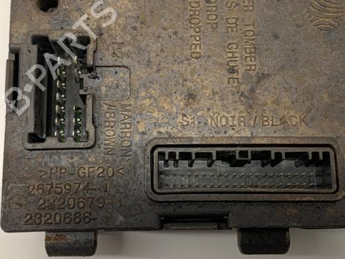 Electronic module OPEL VIVARO B Bus (X82) 1.6 CDTI (06) | BP39355658M83 - Image 3