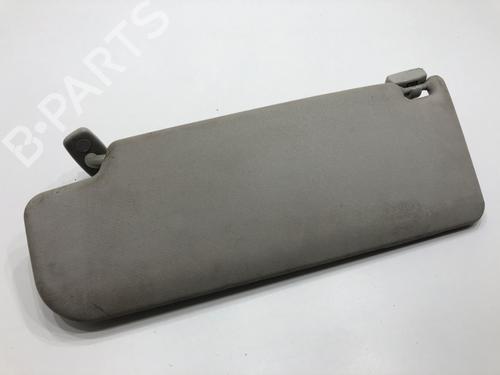 Used Right sun visor Right sun visor 39345094 39345094