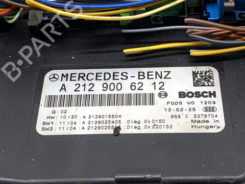 Electronic module MERCEDES-BENZ E-CLASS T-Model (S212) E 200 CDI / BlueTEC (212.205, 212.206) | BP39295361M83 - Image 4