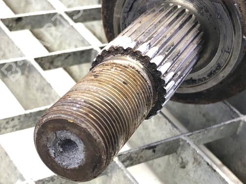 Left front driveshaft MAZDA 2 Hatchback (DL, DJ) 1.5 SKYACTIV-G | BP39277136M38 - Image 4