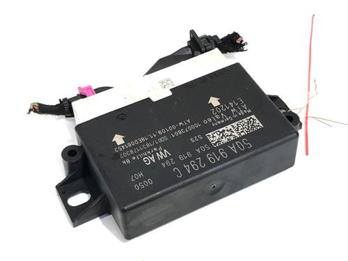 electronic-module-skoda-karoq-nu7-nd7-2017-39290542 main image