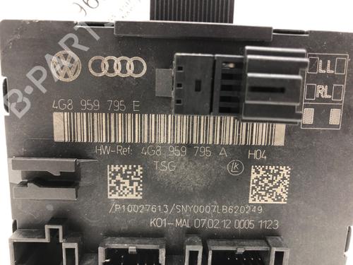 Electronic module AUDI A6 C7 Avant (4G5, 4GD) 3.0 TDI quattro | BP39278175M83 - Image 5