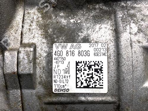 AC compressor AUDI A6 C7 Avant (4G5, 4GD) RS6 performance quattro | BP39314968M34 - Image 5