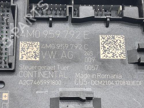 Electronic module AUDI Q7 (4MB, 4MG, 4MQ) 3.0 TDI quattro | BP39285975M83 - Image 4
