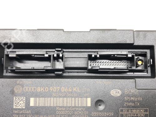 Electronic module AUDI A4 B8 (8K2) 2.0 TFSI quattro | BP39272181M83 - Image 4