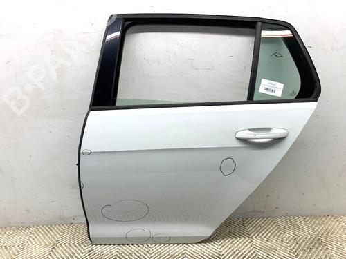 Dør venstre bagtil Dør venstre bagtil VW GOLF VII (5G1, BQ1, BE1, BE2) 1.6 TDI (105 hp) 39300478 39300478
