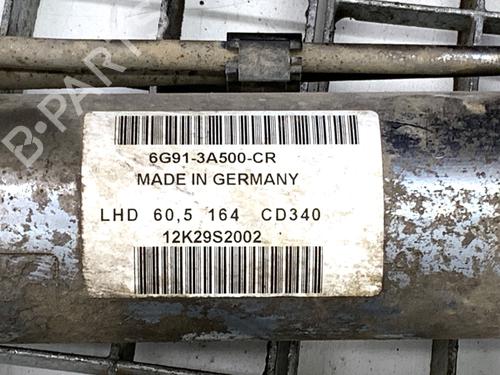 Steering rack FORD S-MAX (WA6) 2.0 TDCi | BP39357012M22 - Image 7