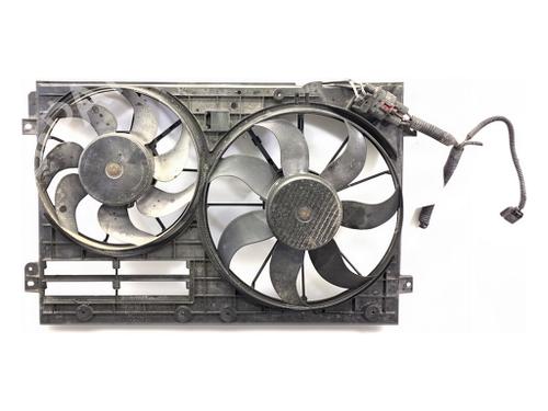 Used Radiator fan Radiator fan SKODA SUPERB II (3T4) 2.0 TDI 4x4 (170 hp) 40522611 40522611