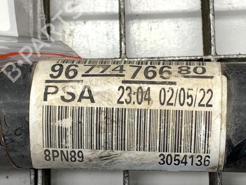 Right front driveshaft CITROËN C3 III (SX) 1.2 PureTech 82 | BP39368251M39 - Image 4