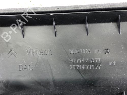 Glove box CITROËN C4 II (NC_) 1.6 VTi 120 (NC5FS0, NC5FS9) | BP39284248C95  - Image 5