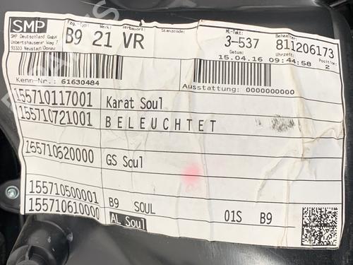 Front right panel AUDI A4 B9 Avant (8W5, 8WD) 2.0 TDI | BP39302809C59  - Image 5