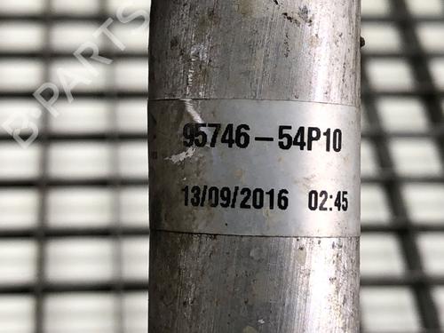 AC pipe SUZUKI VITARA (LY) 1.6 (APK 416) | BP39289901M126 - Image 6