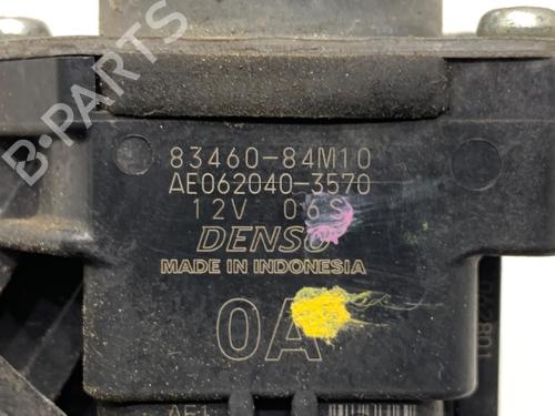 Front left window mechanism SUZUKI BALENO (FW, EW) 1.2 (A1K412) | BP40522098C22 - Image 6
