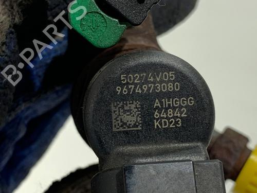 Injector CITROËN C4 II (NC_) 1.6 HDi 110 | BP39374859M100 - Image 4