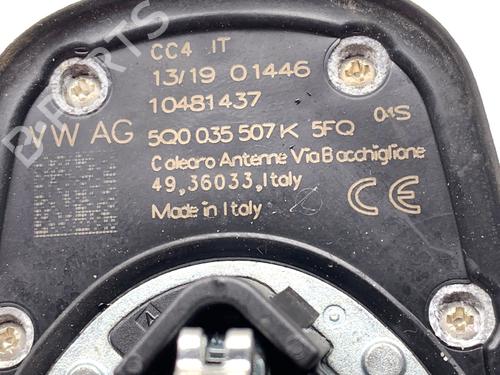 Antenne/Base VW T-ROC (A11, D11) 1.5 TSI | BP39309211C140 - Image 3
