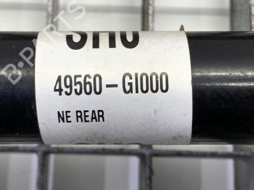 Left rear driveshaft KIA EV6 (CV) ELECTRIC AWD | BP39341464M40 - Image 5