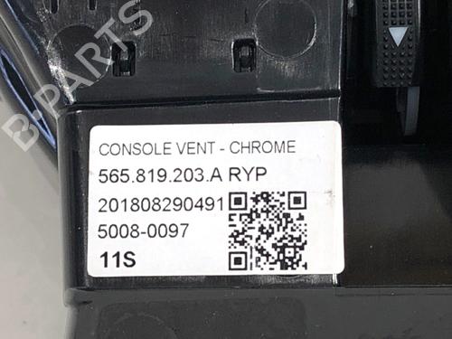 Luftventilen SKODA KAROQ (NU7, ND7) 1.6 TDI | BP39290559I21  - Image 5