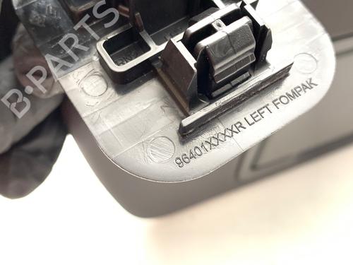 Left sun visor RENAULT CLIO V (B7_) 1.0 LPG (B7MT) | BP39703973I1 - Image 4