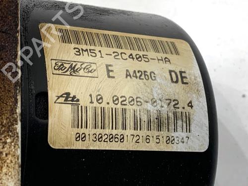 ABS pump MAZDA 3 (BK) 1.6 DI Turbo | BP39292533M43 - Image 5
