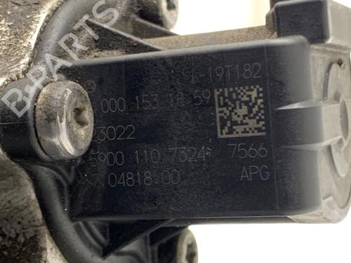 Turbolader/Kompressor DACIA DUSTER (HM_) 1.3 TCe 130 (HMMF) | BP39332517M71 - Image 10