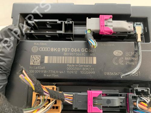 Electronic module AUDI A4 B8 Avant (8K5) 2.0 TDI | BP39376799M83 - Image 4