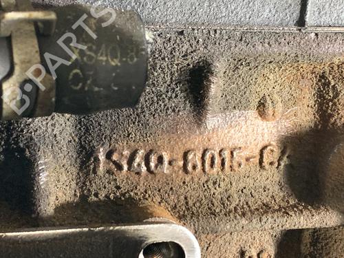 Engine FORD MONDEO IV (BA7) 1.8 TDCi | BP39735947M1 - Image 9