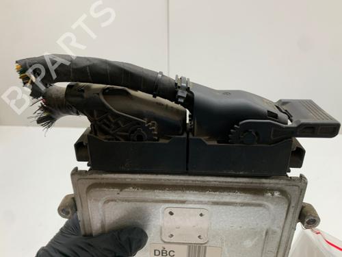 Engine control unit (ECU) KIA OPTIMA (JF) 2.0 CVVL | BP40488502M57 - Image 3