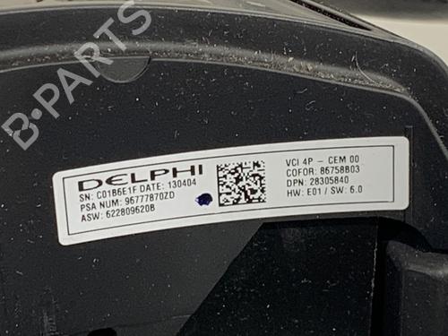 Rat CITROËN C4 Picasso II 1.6 THP 155 | BP39376258C49  - Image 6