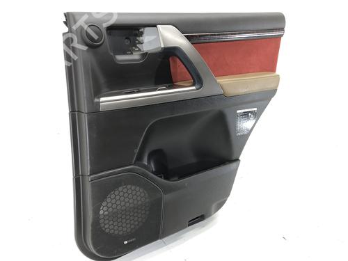 Rear right panel TOYOTA LAND CRUISER 200 (_J2_) 5.7 V8 (URJ200) | BP39269232C61 - Image 2