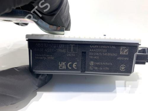 Electronic module SUZUKI SWIFT VI (ZD_, ZC_) 1.2 VVT Hybrid (ZCEDS, AOL312) | BP39333575M83 - Image 4