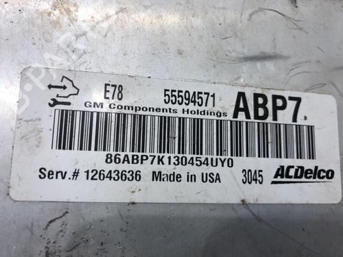 Engine control unit (ECU) OPEL CORSA D (S07) 1.2 (L08, L68) | BP39318991M57 - Image 4