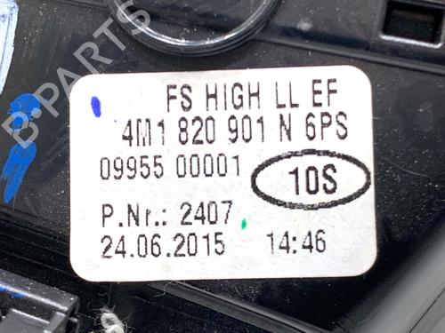 Luftventil AUDI Q7 (4MB, 4MG, 4MQ) 3.0 TDI quattro | BP39291461I21 - Image 5