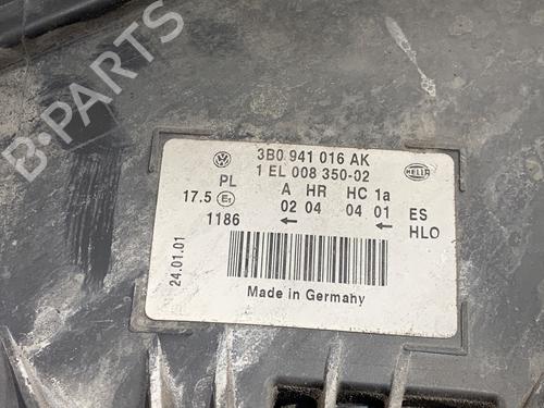 Right headlight VW PASSAT B5.5 Variant (3B6) 1.9 TDI | BP39907537C29 - Image 5