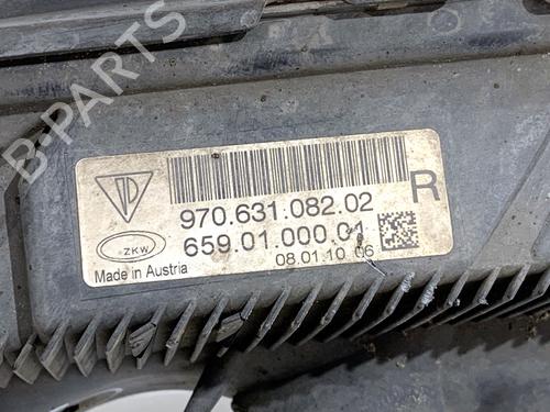 Right front fog light PORSCHE PANAMERA (970) 4.8 4S | BP39321176C31 - Image 6
