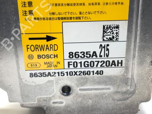 Electronic sensor MITSUBISHI ASX (GA_W_) 1.6 MIVEC (GA1W) | BP39286470M84 - Image 4