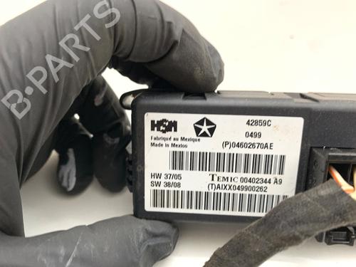 Electronic module DODGE CHALLENGER Coupe 3.5 | BP39359976M83 - Image 4