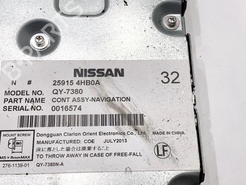 Electronic module INFINITI Q50 50 Hybrid AWD | BP39326669M83 - Image 4