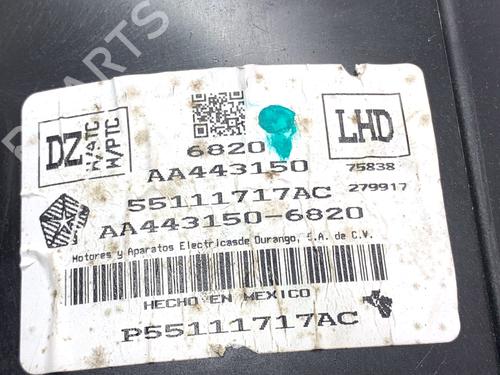 Heater matrix DODGE JOURNEY 2.0 CRD | BP39336424M63  - Image 6