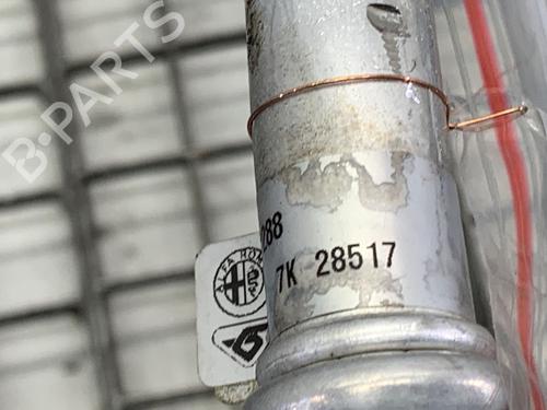 AC pipe ALFA ROMEO GIULIA (952_) 2.0 Q4 (952ACA45, 952ACA25) | BP39358836M126  - Image 6