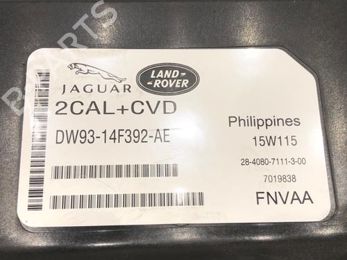 Módulo eletrónico JAGUAR XJ (X351) 3.0 SDV6 | BP39281403M83 - Image 4