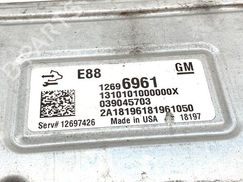 Engine control unit (ECU) OPEL INSIGNIA B Grand Sport (Z18) 1.6 Turbo (68) | BP39354877M57 - Image 5