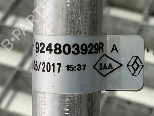 AC pipe RENAULT CAPTUR I (J5_, H5_) 0.9 TCe 90 | BP39303383M126 - Image 4