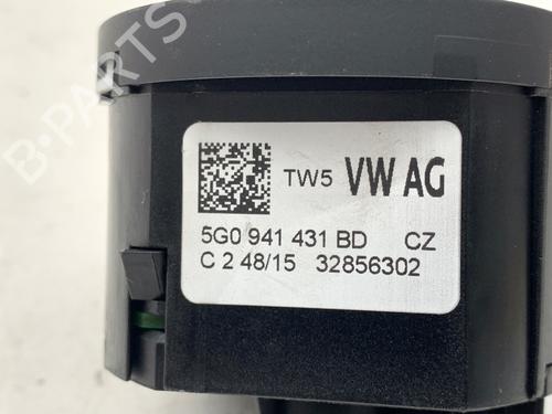 Headlight switch VW GOLF VII (5G1, BQ1, BE1, BE2) 2.0 GTD | BP40068461I24 - Image 4