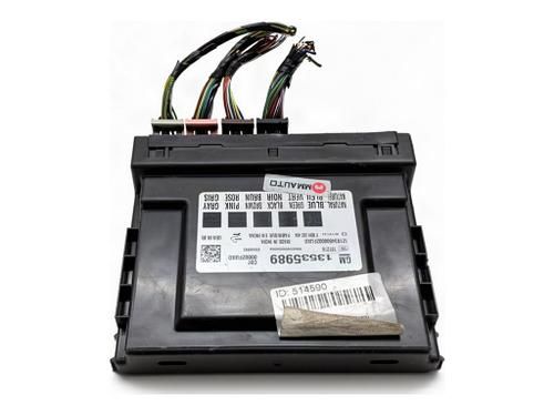Used Electronic module Electronic module OPEL ASTRA K Sports Tourer (B16) 1.2 Turbo (35) (145 hp) 40488899 40488899