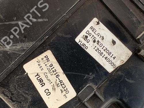Fuse box KIA CEE'D (JD) 1.6 CRDi 128 | BP39360614E1 - Image 3