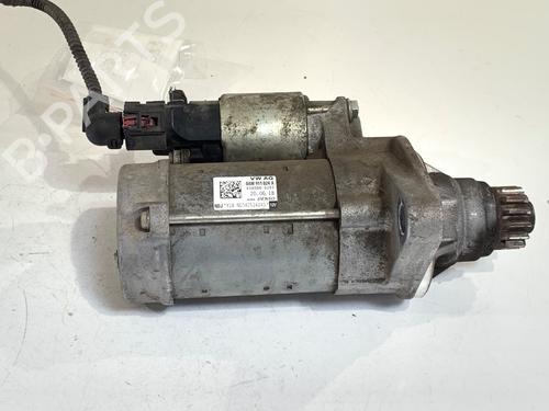 Starter VW POLO VI (AW1, BZ1, AE1) 1.0 TSI | BP39356592M8 - Image 2