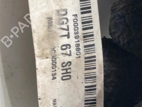 Wiring harness MAZDA 2 Hatchback (DL, DJ) 1.5 SKYACTIV-G (DJLFS) | BP39282665E16 - Image 5